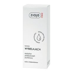 Ziaja Med Whitening Treatment, punktueller Verfärbungsreduzierer, 30 ml