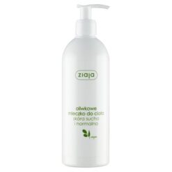 Ziaja, Oliven Körpermilch, trockene und normale Haut, 400 ml