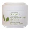 Ziaja, Olivencreme, leichte Formel, 200 ml