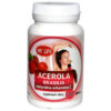 Acerola C Brasilia, natürliches Vitamin C, Tabletten, 100 Stk.