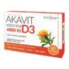 Akavit Vitamin D3, 4000 IE, Kapseln, 60 Stk.