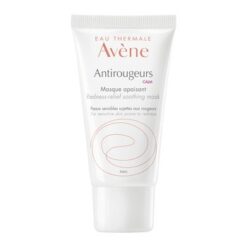 Avene Eau Thermale Antirougeurs Ruhige, beruhigende Maske Linderung für Couperose Haut, 50 ml