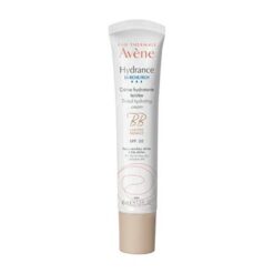 Avene Eau Thermale Hydrance BB, feuchtigkeitsspendende Farbcreme, reichhaltige Textur, SPF 30, 40 ml