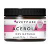 Avet Pure Acerola, Pulver, 72,5 g