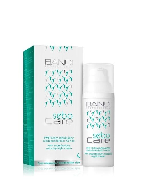 Bandi Delicate Care, beruhigende Mattierungscreme, 50 ml