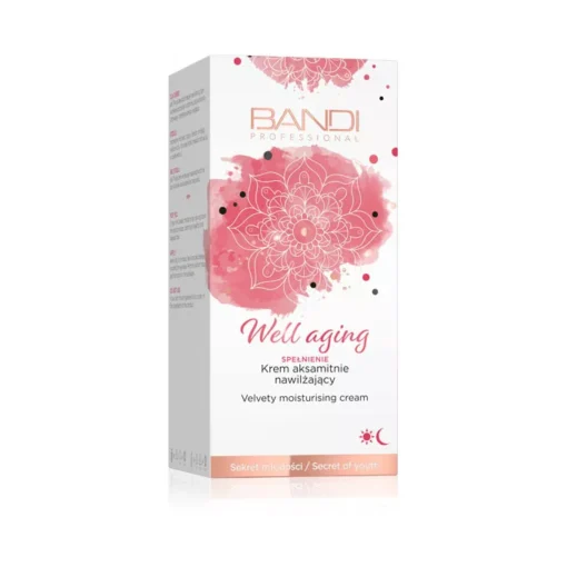 Bandi Well Aging, samtige Feuchtigkeitscreme, 50 ml