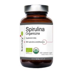 Bio Spirulina, Tabletten, 180 Stk.