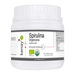 Bio Spirulina, Tabletten, 600 Stk.