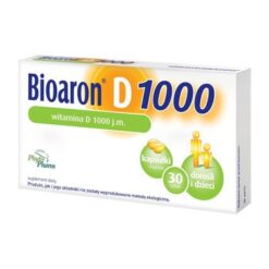 Bioaron Vitamin D 1000 IE, Weichkapseln, 90 Stk.