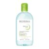 Bioderma Sebium H2O, Mizellenwasser für Mischhaut und fettige Haut, 500 ml