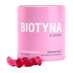 Biotin in Gelees, (Noble Health) 180 g