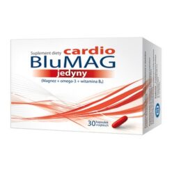 BluMAG cardio only, Weichkapseln, 30 Stk.