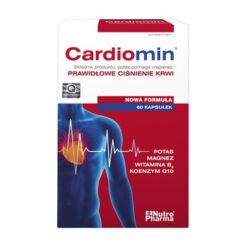 Cardiomin, Kapseln, 60 Stk.