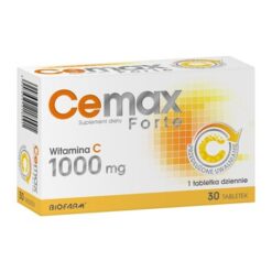 CeMax Forte, 1000 mg, Retardtabletten, 30 Stk.