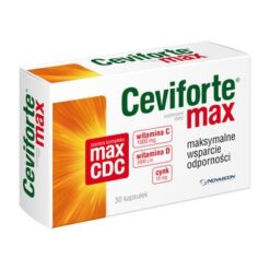 Ceviforte max, Kapseln, 30 Stk.