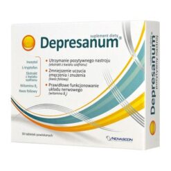 Depresanum, überzogene Tabletten, 30 Stk.