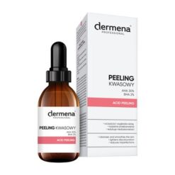 Dermena Professional, AHA-Säure-Peeling 30 und BHA 2, 20 ml