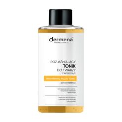 Dermena Professional, aufhellendes Gesichtswasser mit Vitamin C, 150 ml