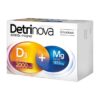 Detrinova 2000 D3 + Magnesium, Tabletten, 60 Stk.