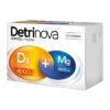 Detrinova 4000 D3 + Magnesium, Tabletten, 60 Stk.