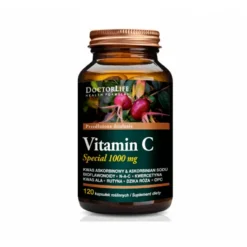 DoctorLife Vitamin C, Kapseln, 120 Stk.