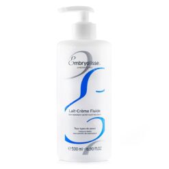 Embryolisse Lait Creme Fluide, pflegende und feuchtigkeitsspendende Milch, 500 ml