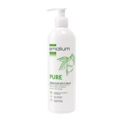 Emolium Pure, Körperlotion, 400 ml