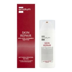 Emolium Skin Repair, aktive Erneuerungs-Nachtcreme, 50 ml