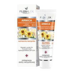 FlosLek Pharma Arnika, Anti Falten Arnika Creme, 50 ml