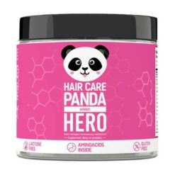 Haarpflege Panda Amino Hero, Pulver, 150 g.