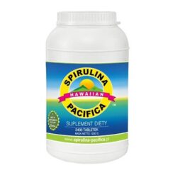 Hawaiianische Spirulina Pacifica, 500 mg, Tabletten, 4200 Stk.