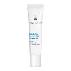 Iwostin Hydro Sensitia Prebio, Augencreme mit Präbiotika, 15 ml