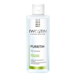 Iwostin Purritin, Mizellenwasser, 215 ml