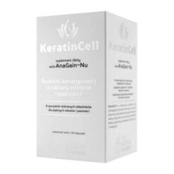 KeratinCell, Hartkapseln, 60 Stk.