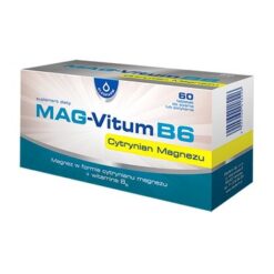 MAG-Vitum B6, Tabletten, 60 Stk.