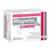 Magnefar B6 Cardio, Filmtabletten, 50 Stk.