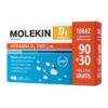 Molekin D3, 2000 IE, Dragees, 120 Stk.