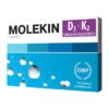 Molekin D3 + K2, Dragees, 30 Stk.