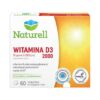 Naturell Vitamin D3 2000 Lutschtabletten 60 Stk.