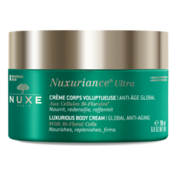 Nuxe Nuxuriance Ultra, eine luxuriöse Körpercreme mit umfassender Anti-Aging-Wirkung, 200 ml