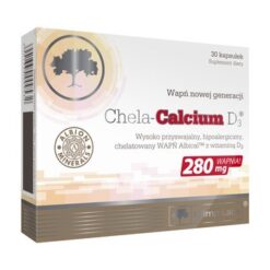 Olimp Chela-Calcium D3, Kapseln, 30 Stk.