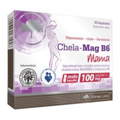 Olimp Chela-Mag B6 Mama, Kapseln, 30 Stk.