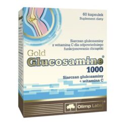 Olimp Gold Glucosamin 1000, Kapseln, 60 Stk.