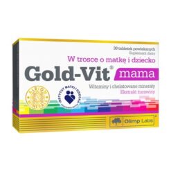 Olimp Gold-Vit Mama, Dragees, 30 Stk.