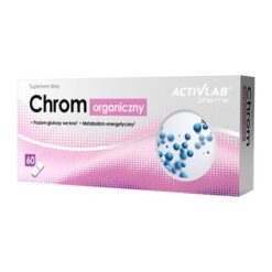 Organisches Chrom Activlab Pharma, Kapseln, 60 Stk.