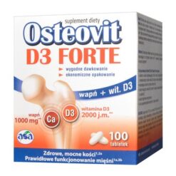 Osteovit D3 Forte, Tabletten, 100 Stk.