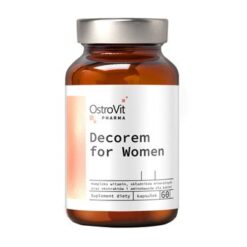 OstroVit Pharma Decorem für Frauen, Kapseln, 60 Stk.