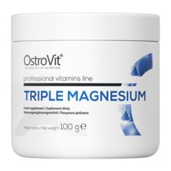 OstroVit Triple Magnesium, Pulver, 100 g