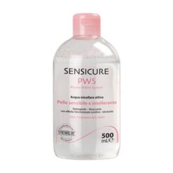 PWS Sensicure, aktives Mizellenwasser, 500 ml