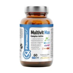 Pharmovit MultiVit Max, Kapseln, 60 Stk.